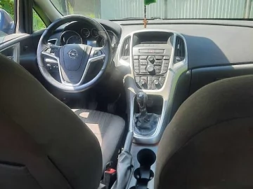Авто Opel Astra 2011 № 7628853