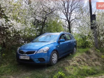 Авто KIA Ceed 2010 № 7628854