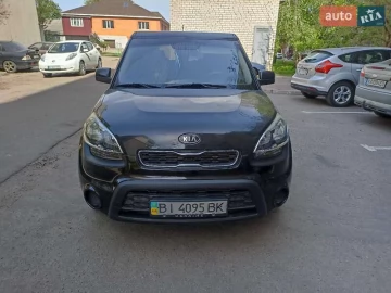 Авто KIA Soul 2011 № 7628856