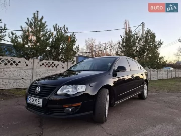 Авто Volkswagen Passat 2008 № 7628857