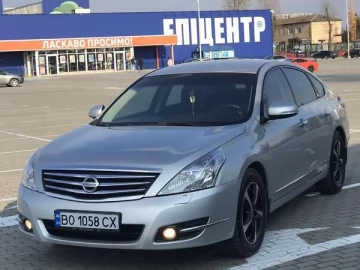 Авто Nissan Teana 2010 № 7628860