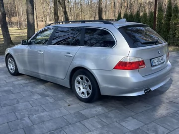 Авто BMW 5 Series 2007 № 7628862