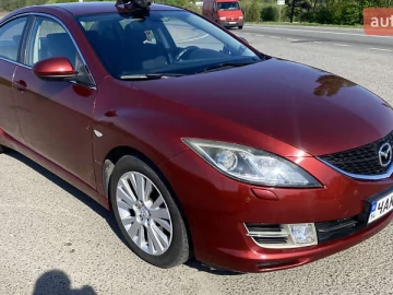 Авто Mazda 6 2009 № 7628868