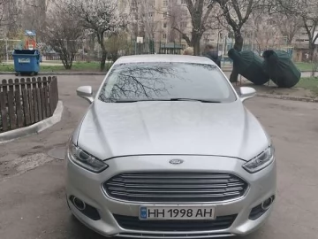 Авто Ford Fusion 2015 № 7628869
