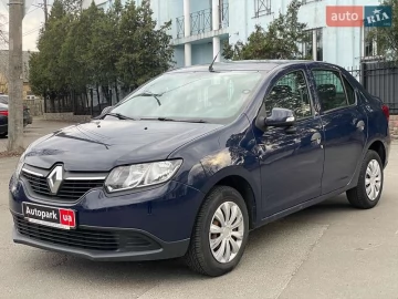 Авто Renault Logan 2015 № 7628872
