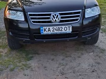 Авто Volkswagen Touareg 2006 № 7628877