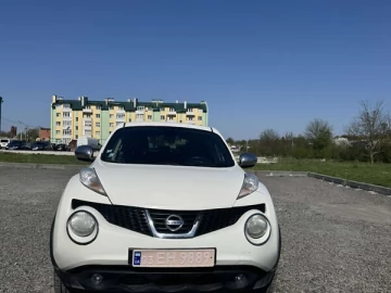 Авто Nissan Juke 2011 № 7628878