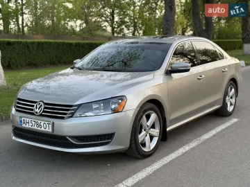 Авто Volkswagen Passat 2013 № 7628881
