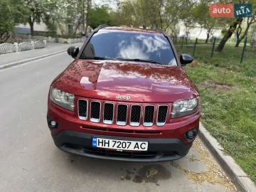 Авто Jeep Compass 2013 № 7628882