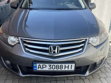 Авто Honda Accord 2008 № 7628886