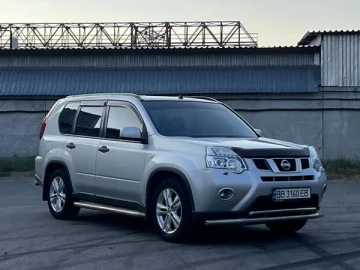 Авто Nissan X-Trail 2012 № 7628888