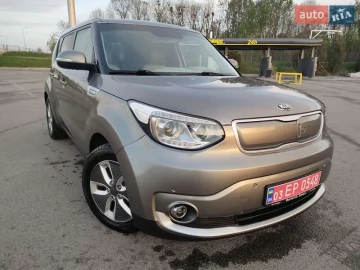 Авто KIA Soul 2018 № 7628890