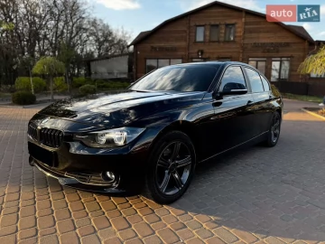 Авто BMW 3 Series 2012 № 7628892