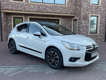 Авто Citroen Ds4 2014 № 7628893