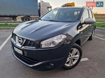 Авто Nissan Qashqai 2 2011 № 7628899