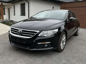 Авто Volkswagen Cc Passat Cc 2011 № 7628901