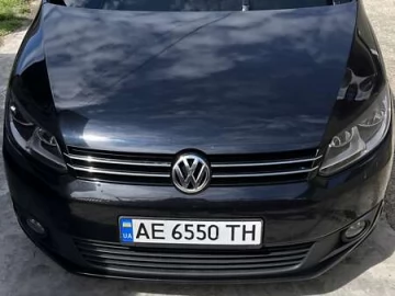 Авто Volkswagen Touran 2015 № 7628905