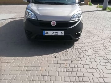 Авто Fiat Doblo 2017 № 7628906