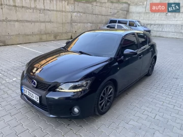 Авто Lexus Ct 2012 № 7628908