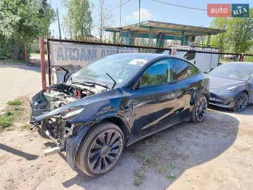 Авто Tesla Model Y 2022 № 7628909