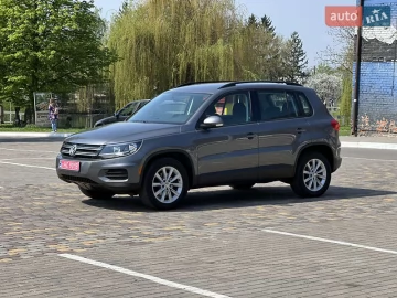 Авто Volkswagen Tiguan 2017 № 7628914