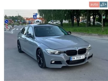 Авто BMW 3 Series 2015 № 7628915