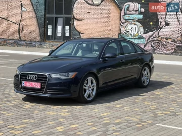 Авто Audi A6 2014 № 7628918