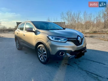 Авто Renault Kadjar 2016 № 7628919