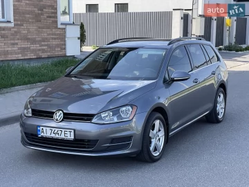 Авто Volkswagen Golf 2015 № 7628921