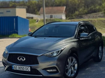 Авто Infiniti Qx30 2016 № 7628923