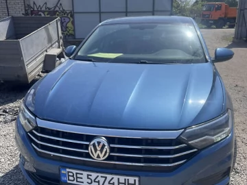 Авто Volkswagen Jetta 2019 № 7628924