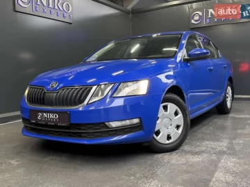 Авто Skoda Octavia 2020 № 7628925