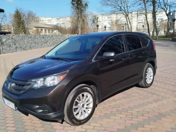 Авто Honda Cr-V 2014 № 7628928