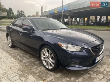 Авто Mazda 6 2017 № 7628930