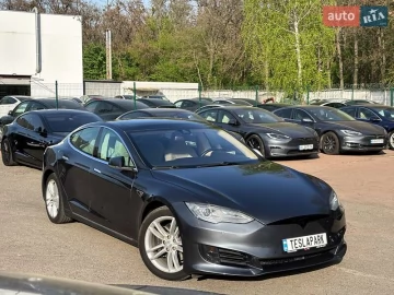Авто Tesla Model S 2015 № 7628932