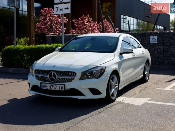 Авто Mercedes Cla-Class 2015 № 7628933