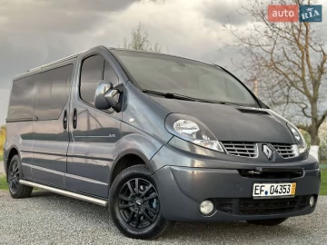Авто Renault Trafic 2012 № 7628934