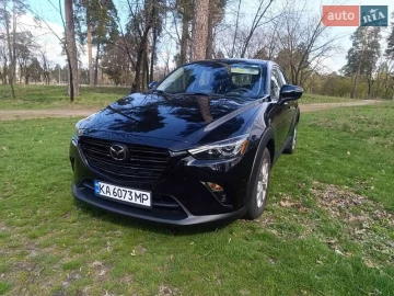 Авто Mazda Cx-3 2019 № 7628937
