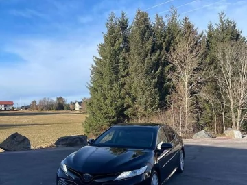 Авто Toyota Camry 2018 № 7628938