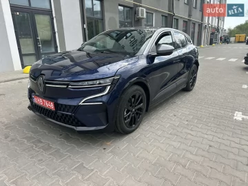 Авто Renault Megane E-Tech Electric 2023 № 7628941