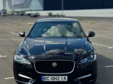 Авто Jaguar Xf 2017 № 7628945
