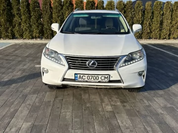 Авто Lexus Rx 2013 № 7628951