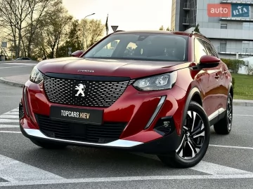 Авто Peugeot 2008 2020 № 7628953