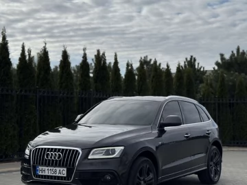 Авто Audi Q5 2015 № 7628954
