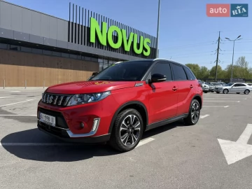 Авто Suzuki Vitara 2019 № 7628957