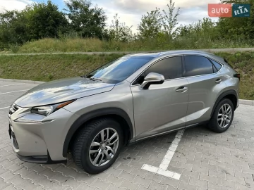 Авто Lexus Nx 2016 № 7628963