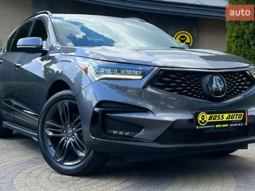 Авто Acura Rdx 2021 № 7628967