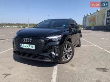 Авто Audi Q4 E-Tron 2022 № 7628968