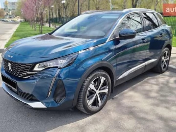 Авто Peugeot 3008 2021 № 7628969