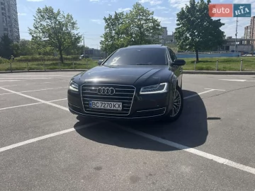 Авто Audi A8 2017 № 7628970